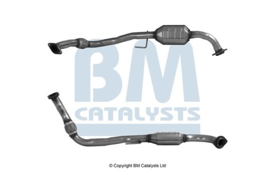 Catalyst Opel / Vauxhall