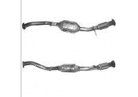 Catalyst Peugeot / Citroen / Fiat