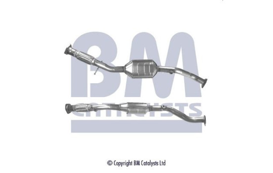 Catalyst Peugeot / Citroen / Fiat, Image 2
