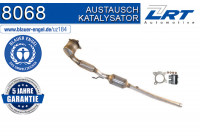 Catalytic Converter ausgezeichnet mit 