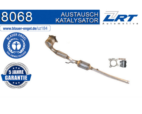 Catalytic Converter ausgezeichnet mit 