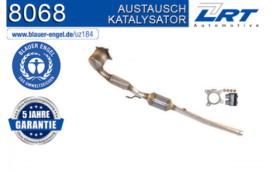 Catalytic Converter ausgezeichnet mit 