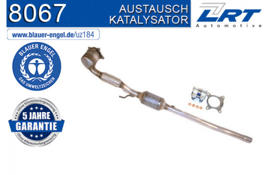 Catalytic Converter ausgezeichnet mit 