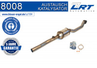 Catalytic Converter ausgezeichnet mit 