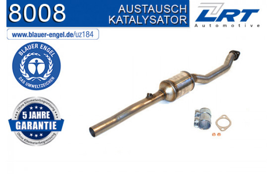 Catalytic Converter ausgezeichnet mit 