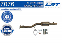 Catalytic Converter ausgezeichnet mit 