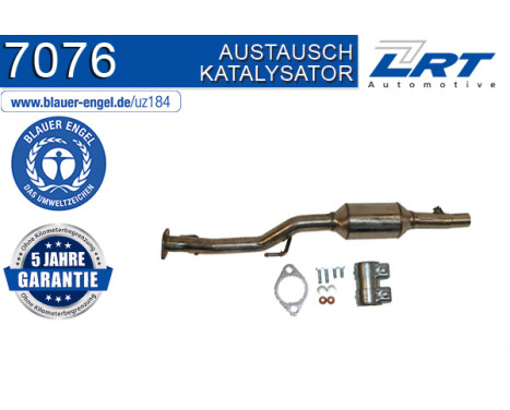 Catalytic Converter ausgezeichnet mit 