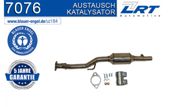 Catalytic Converter ausgezeichnet mit 