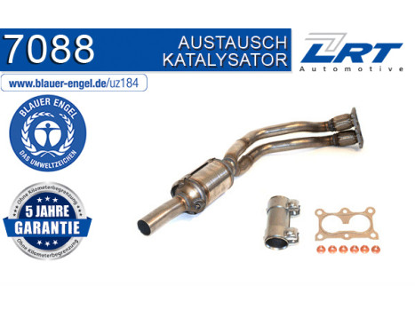Catalytic Converter ausgezeichnet mit 