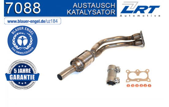 Catalytic Converter ausgezeichnet mit 