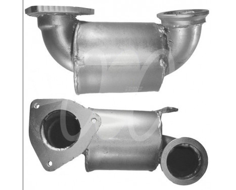 Catalytic Converter CE