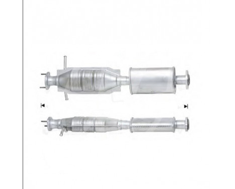 Catalytic Converter CE
