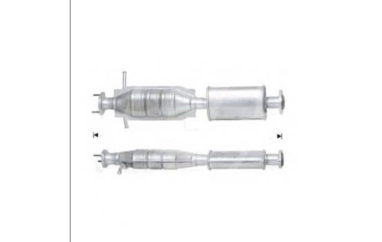 Catalytic Converter CE