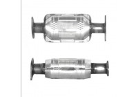 Catalytic Converter CE