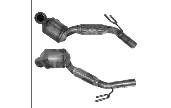 Catalytic Converter CE