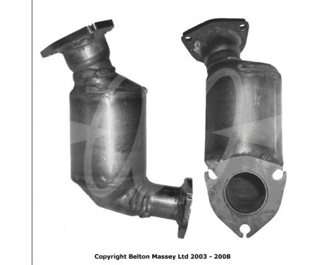 Catalytic Converter CE