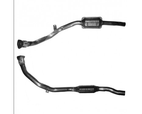 Catalytic Converter CE
