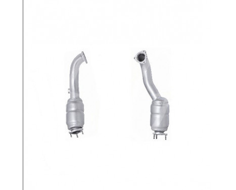 Catalytic Converter CE