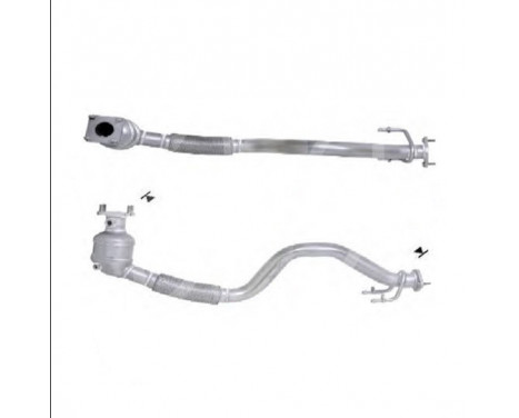 Catalytic Converter CE