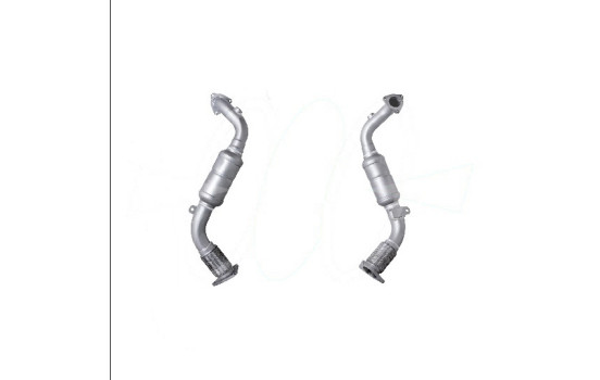 Catalytic Converter CE