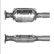 Catalytic Converter CE