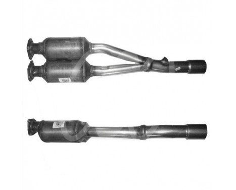 Catalytic Converter CE