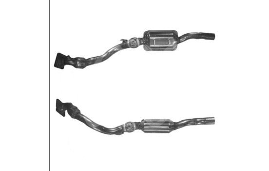Catalytic Converter CE
