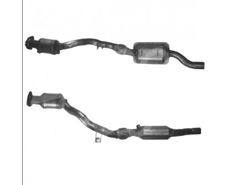 Catalytic Converter CE