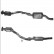 Catalytic Converter CE