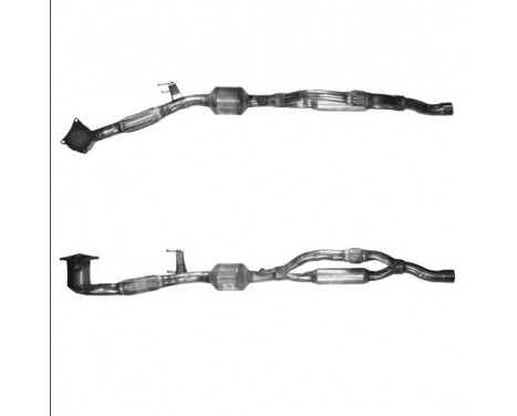 Catalytic Converter CE