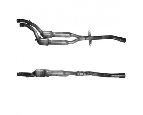 Catalytic Converter CE