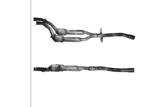 Catalytic Converter CE