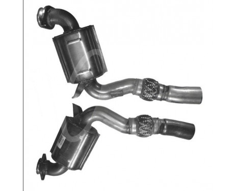 Catalytic Converter CE