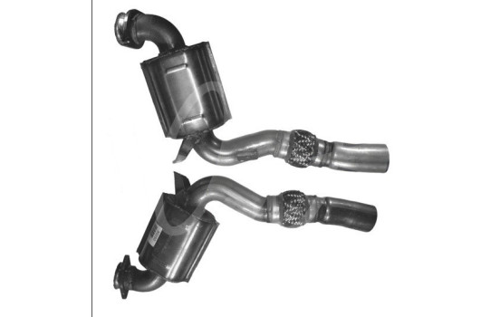 Catalytic Converter CE