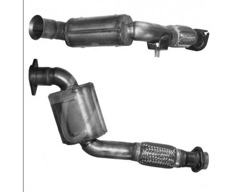 Catalytic Converter CE