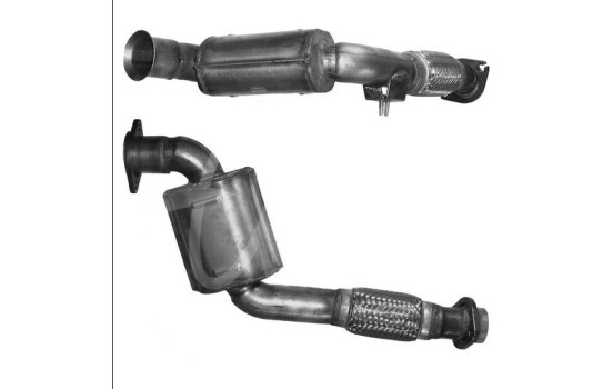 Catalytic Converter CE