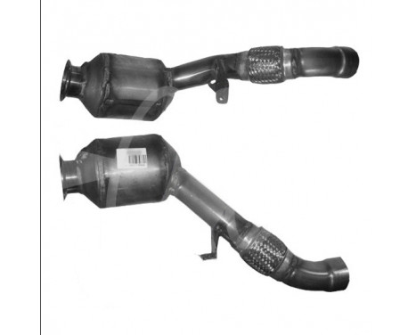 Catalytic Converter CE