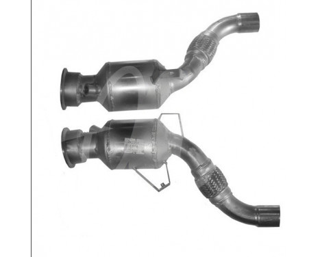 Catalytic Converter CE