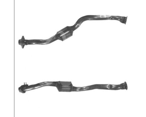 Catalytic Converter CE