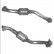 Catalytic Converter CE