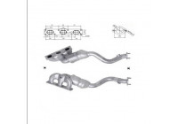 Catalytic Converter CE