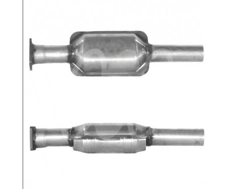Catalytic Converter CE