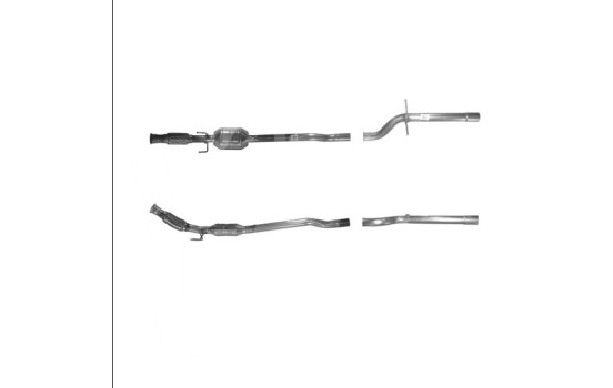Catalytic Converter CE