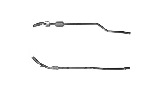 Catalytic Converter CE