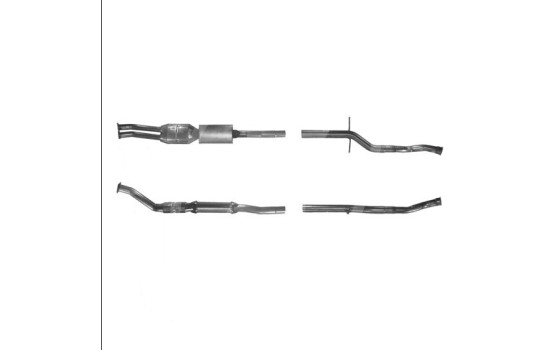 Catalytic Converter CE