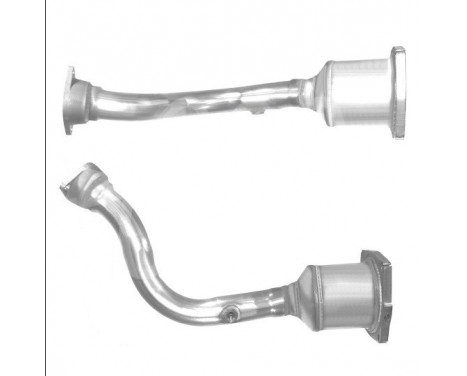 Catalytic Converter CE