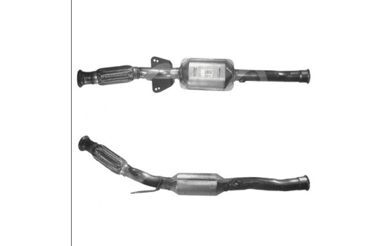 Catalytic Converter CE