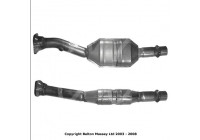 Catalytic Converter CE