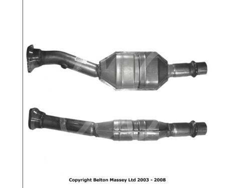 Catalytic Converter CE