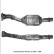 Catalytic Converter CE